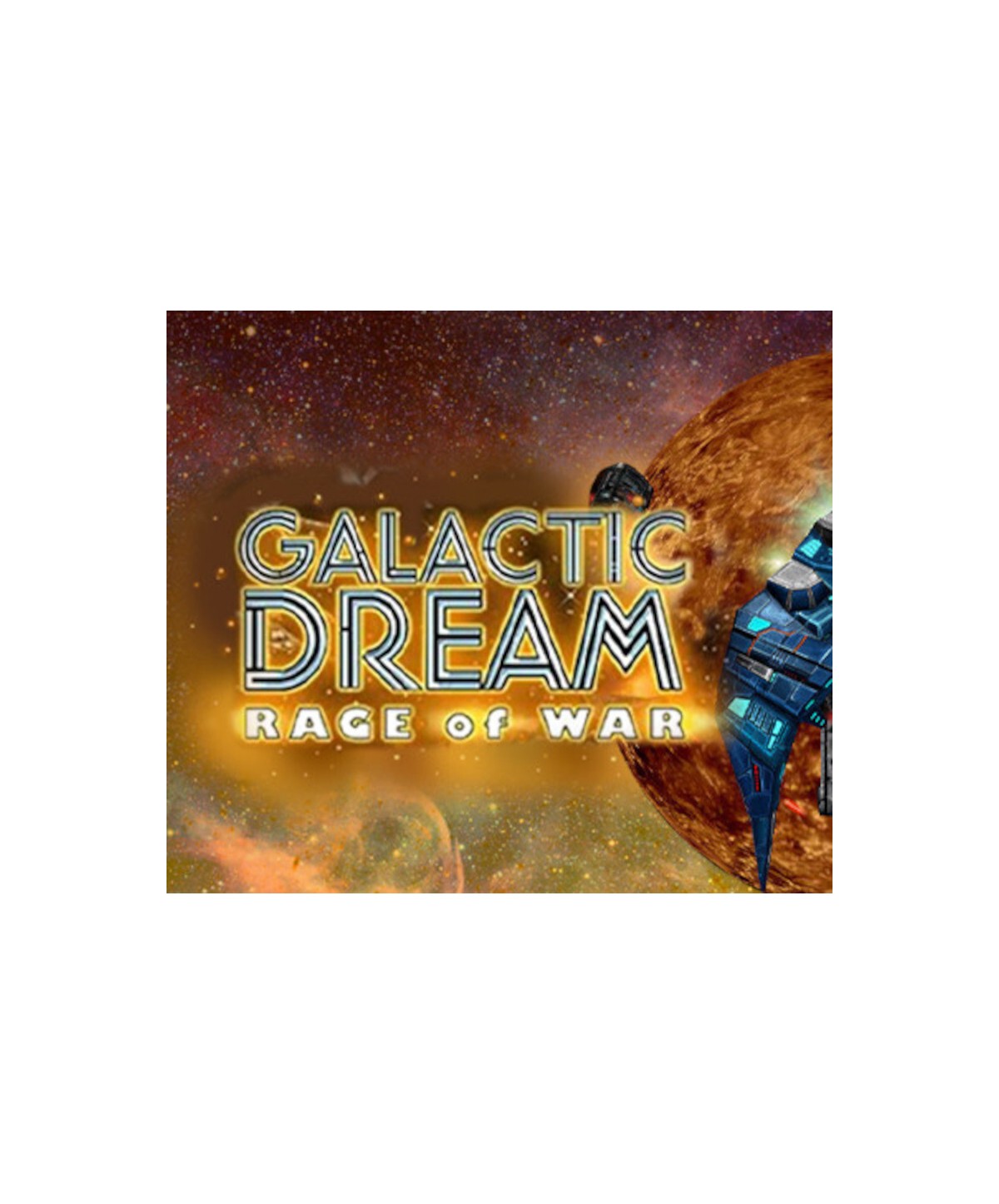 Galactic Dreams Steam Key GLOBAL